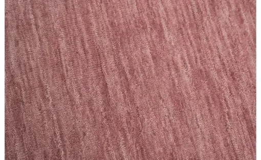 SANSIBAR Sylt Wollteppich List | Rosé, 60 cm | Höffner