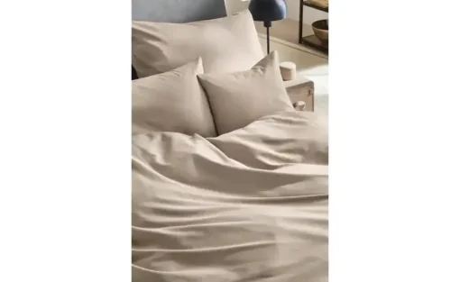 Satin Bettwäsche-Set | 200 cm, 135 cm | Möbel Höffner
