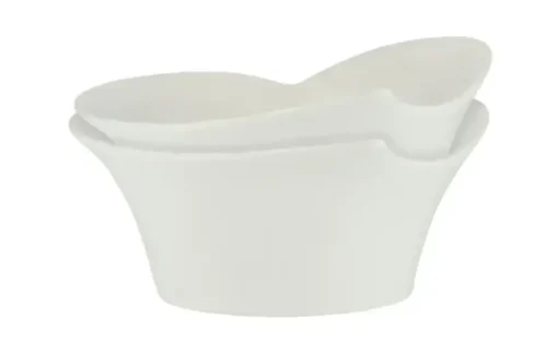 Schale Herz-Form, gewellt, 2er-Set | Möbel Höffner