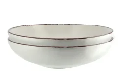 Schalen dreieckig Ø 23 cm, 2er-Set  Siena | Höffner