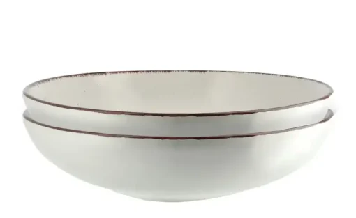 Schalen dreieckig Ø 23 cm, 2er-Set  Siena | Höffner