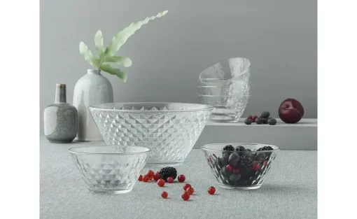 Schalenset, 7-teilig ROMBO | Möbel Höffner