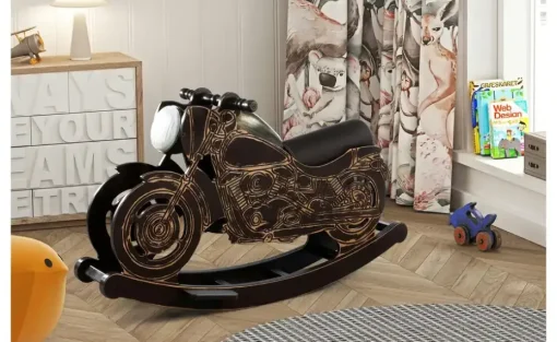 Schaukelmotorrad Rocker Bike | Möbel Höffner