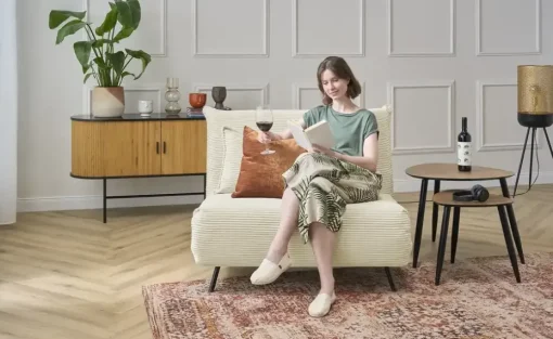 Schlafsessel  Avilena  | Beige | Möbel Höffner