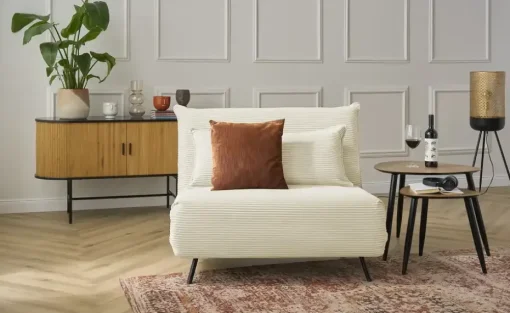 Schlafsessel  Avilena  | Beige | Möbel Höffner
