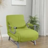 Schlafsessel Kolino  | Grün | Möbel Höffner