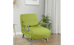 Schlafsessel Kolino  | Grün | Möbel Höffner