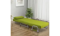Schlafsessel Kolino  | Grün | Möbel Höffner