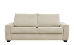 Schlafsofa Allegra | Beige | Möbel Höffner