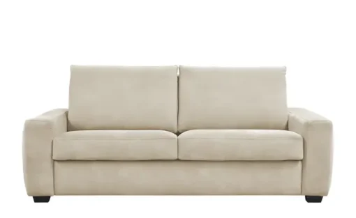 Schlafsofa Allegra | Beige | Möbel Höffner