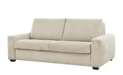 Schlafsofa Allegra | Beige | Möbel Höffner