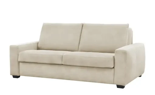 Schlafsofa Allegra | Beige | Möbel Höffner