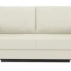 Schlafsofa aus Flachgewebe Fürth | Beige | Höffner