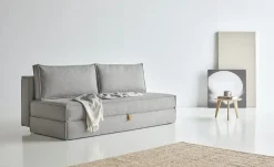 Schlafsofa aus Webstoff Arvin | Möbel Höffner