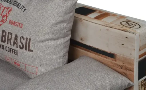 Schlafsofa Denny | Beige, Braun, Rot, Grundfunktion