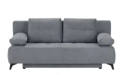 Schlafsofa Eddy | Grau | Möbel Höffner