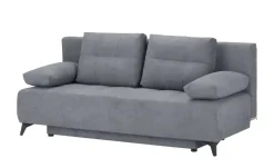 Schlafsofa Eddy | Grau | Möbel Höffner
