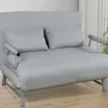 Schlafsofa Kolino | Grau | Möbel Höffner