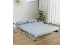 Schlafsofa Kolino | Grau | Möbel Höffner