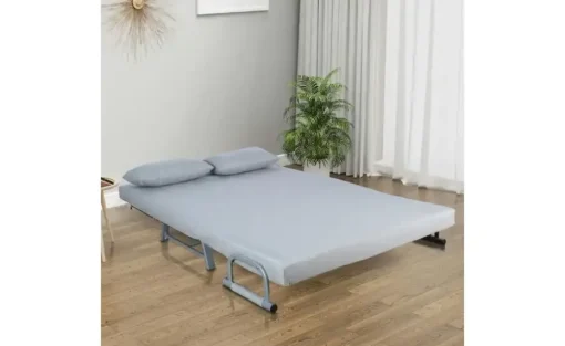 Schlafsofa Kolino | Grau | Möbel Höffner