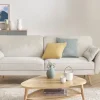 Schlafsofa Konstantina | Creme | Möbel Höffner