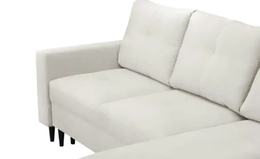 Schlafsofa mit Schlaffunktion Venice | Möbel Höffner