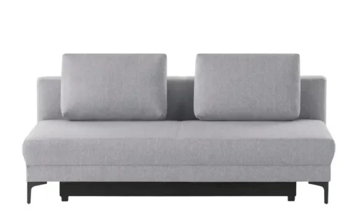 Schlafsofa mit Schlaffunktion Genua | Winkel, 140 cm