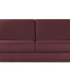 Schlafsofa München | Bordeauxrot | Möbel Höffner