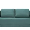 Schlafsofa Venice | Petrol | Möbel Höffner