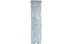 Schlaufenschal | Blau, Weiß | Möbel Höffner