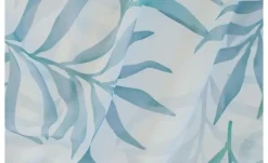 Schlaufenschal | Blau, Weiß | Möbel Höffner