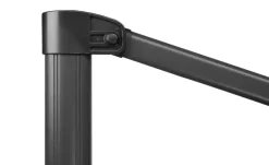 Schneider Schirme Ampelschirm Rhodos Eco Twist | Natur