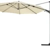 Schneider Schirme Ampelschirm Martinique | Creme