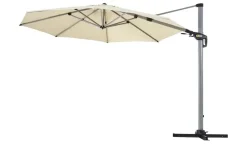 Schneider Schirme Ampelschirm Martinique | Creme