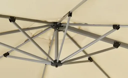 Schneider Schirme Ampelschirm Martinique | Creme