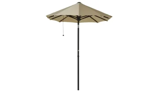 Schneider Schirme Balkonschirm Salerno | Natur