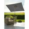 Schneider Schirme Sonnenschirm Cordoba | Anthrazit