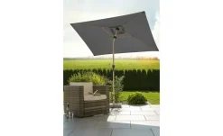 Schneider Schirme Sonnenschirm Cordoba | Anthrazit