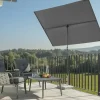 Schneider Schirme Sonnenschirm Avellino | Anthrazit