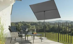 Schneider Schirme Sonnenschirm Avellino | Anthrazit