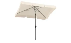 Schneider Schirme Sonnenschirm 180x120 cm Locarno | Creme