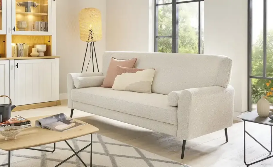 SCHÖNER WOHNEN Kollektion Einzelsofa Amadeo | 3