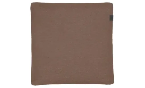 SCHÖNER WOHNEN Kollektion Kissenhülle | 38 cm, Zimt