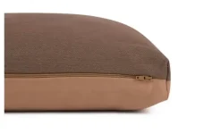 SCHÖNER WOHNEN Kollektion Kissenhülle | 38 cm, Zimt