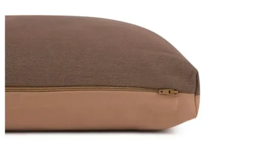 SCHÖNER WOHNEN Kollektion Kissenhülle | 38 cm, Zimt