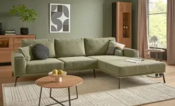 SCHÖNER WOHNEN Kollektion Ecksofa Cord Stage | rechts