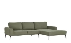 SCHÖNER WOHNEN Kollektion Ecksofa Cord Stage | rechts