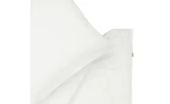 SCHÖNER WOHNEN Kollektion Bettwäsche-Set | Weiß, 135x200cm