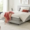 SCHÖNER WOHNEN Kollektion Boxspringbett 160x200 cm Vita