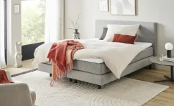 SCHÖNER WOHNEN Kollektion Boxspringbett 160x200 cm Vita